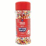 סוכריות צבעוניות - 100 גרם