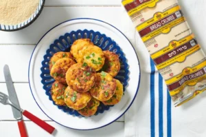 קציצות כרובית מהירות