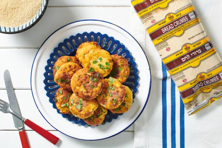 קציצות כרובית מהירות