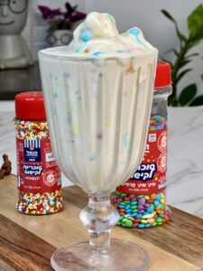 גלידה ביתית ומפנקת בזמן הכנה קצר