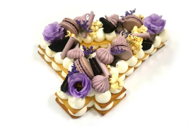 עוגת מספרים