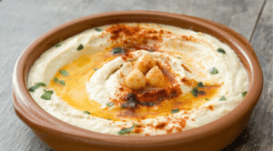 בחירת גרגרי חומוס מושלמים