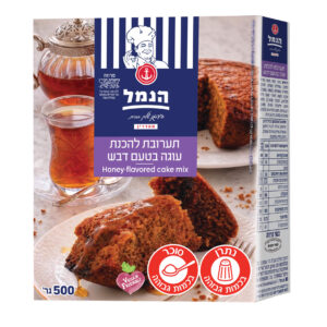 עוגה בטעם דבש